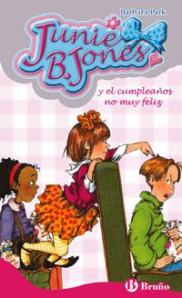 JUNIE B. JONES Y EL CUMPLEAÑOS NO MUY FELIZ | 9788421681077 | PARK, BARBARA | Galatea Llibres | Librería online de Reus, Tarragona | Comprar libros en catalán y castellano online