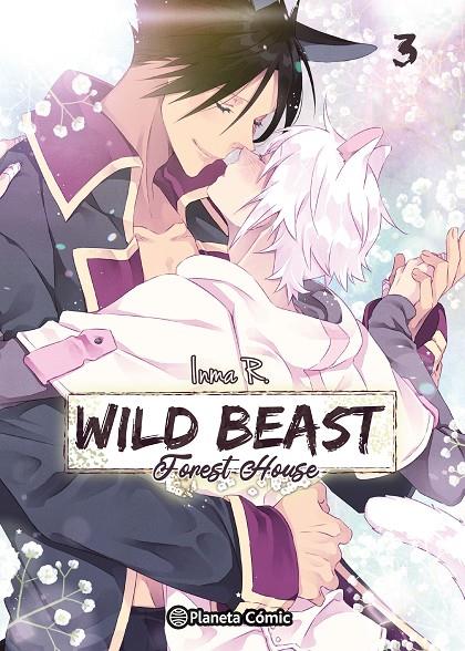 WILD BEAST FOREST HOUSE 3 | 9791387779955 | INMA R. | Galatea Llibres | Librería online de Reus, Tarragona | Comprar libros en catalán y castellano online