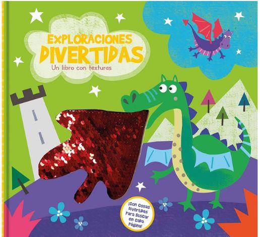 EXPLORACIONES DIVERTIDAS | 9788413342757 | VV.AA. | Galatea Llibres | Librería online de Reus, Tarragona | Comprar libros en catalán y castellano online