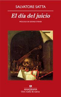 DÍA DEL JUICIO, EL | 9788433975935 | SATTA, SALVATORE | Galatea Llibres | Llibreria online de Reus, Tarragona | Comprar llibres en català i castellà online