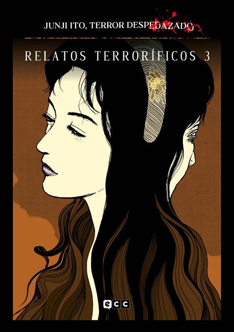 RELATOS TERRORÍFICOS 3 | 9788419866653 | ITO, JUNJI | Galatea Llibres | Llibreria online de Reus, Tarragona | Comprar llibres en català i castellà online