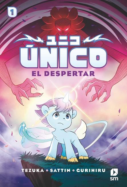 ÚNICO 1: EL DESPERTAR | 9788411829427 | TEZUKA, OSAMU | Galatea Llibres | Llibreria online de Reus, Tarragona | Comprar llibres en català i castellà online