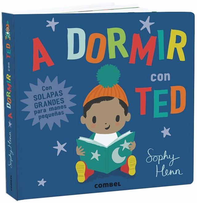 A DORMIR CON TED | 9788491013235 | HENN, SOPHY | Galatea Llibres | Librería online de Reus, Tarragona | Comprar libros en catalán y castellano online