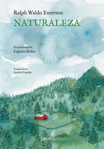 NATURALEZA | 9788418067198 | EMERSON, RALPH WALDO | Galatea Llibres | Librería online de Reus, Tarragona | Comprar libros en catalán y castellano online