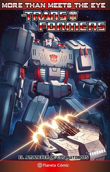 TRANSFORMERS MORE THAN MEETS THE EYE 4 | 9788416816200 | ROBERTS, JAMES/ALEX MILNE | Galatea Llibres | Llibreria online de Reus, Tarragona | Comprar llibres en català i castellà online