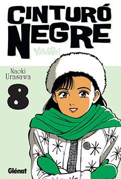 CINTURO NEGRE 8 | 9788483579909 | URASAWA, NAOKI | Galatea Llibres | Librería online de Reus, Tarragona | Comprar libros en catalán y castellano online