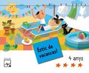 ESTIC DE VACANCES! 4 ANYS | 9788421842751 | Galatea Llibres | Librería online de Reus, Tarragona | Comprar libros en catalán y castellano online