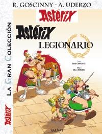 ASTÉRIX LEGIONARIO. LA GRAN COLECCIÓN | 9788421688533 | GOSCINNY, RENÉ | Galatea Llibres | Llibreria online de Reus, Tarragona | Comprar llibres en català i castellà online