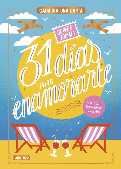 31 DÍAS PARA ENAMORARTE | 9788408312604 | JOMAIN, SOPHIE | Galatea Llibres | Llibreria online de Reus, Tarragona | Comprar llibres en català i castellà online