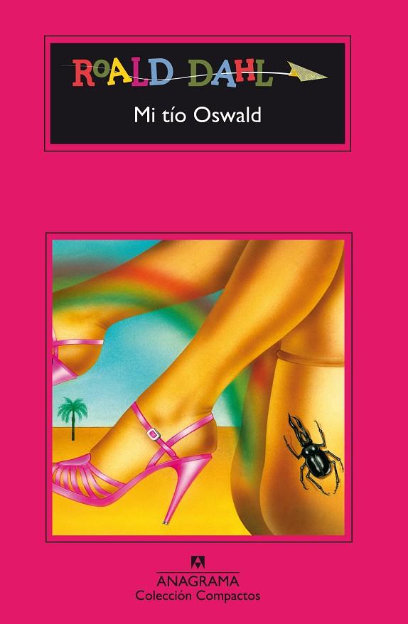MI TÍO OSWALD | 9788433920393 | DAHL, ROALD | Galatea Llibres | Librería online de Reus, Tarragona | Comprar libros en catalán y castellano online