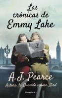 LAS CRÓNICAS DE EMMY LAKE. QUERIDA SEÑORA BIRD 2 | 9788418870194 | PEARCE, A.J. | Galatea Llibres | Librería online de Reus, Tarragona | Comprar libros en catalán y castellano online