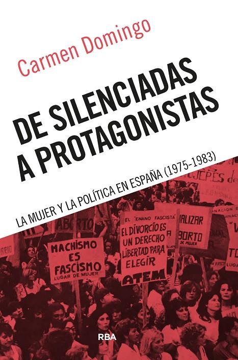 DE SILENCIADAS A PROTAGONISTAS | 9788411329798 | DOMINGO, CARMEN | Galatea Llibres | Librería online de Reus, Tarragona | Comprar libros en catalán y castellano online