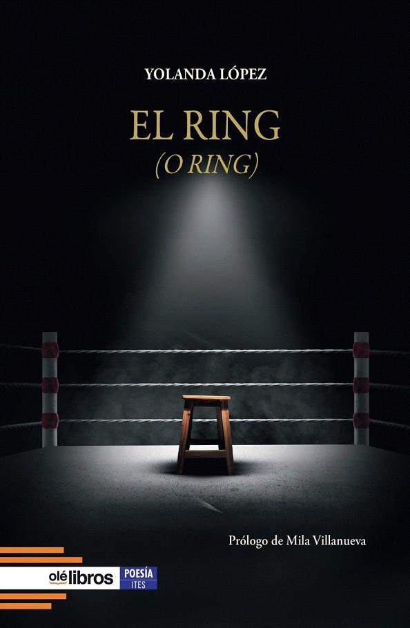 EL RING / O RING | 9791387951176 | LOPEZ, YOLANDA | Galatea Llibres | Librería online de Reus, Tarragona | Comprar libros en catalán y castellano online