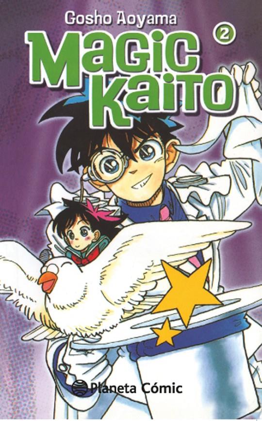 MAGIC KAITO 2 NUEVA EDICIÓN | 9788416543922 | AOYAMA, GOSHO | Galatea Llibres | Librería online de Reus, Tarragona | Comprar libros en catalán y castellano online