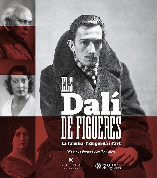 ELS DALí DE FIGUERES | 9788483309940 | SEGURANYES BOLAñOS, MARIONA | Galatea Llibres | Librería online de Reus, Tarragona | Comprar libros en catalán y castellano online