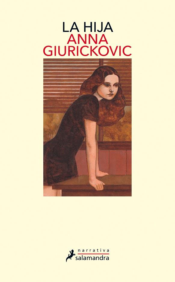 LA HIJA | 9788498389357 | GIURICKOVIC, ANNA | Galatea Llibres | Llibreria online de Reus, Tarragona | Comprar llibres en català i castellà online