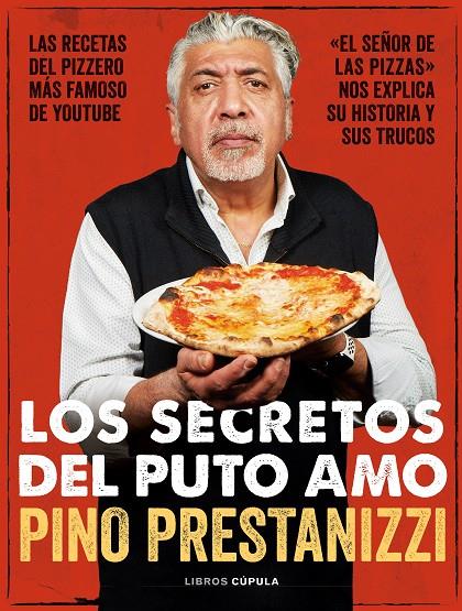 LOS SECRETOS DEL PUTO AMO | 9788448029142 | PRESTANIZZI, GIUSEPPE | Galatea Llibres | Llibreria online de Reus, Tarragona | Comprar llibres en català i castellà online