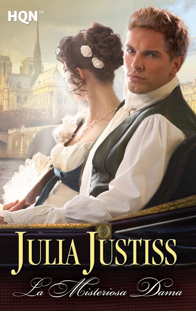 LA MISTERIOSA DAMA | 9788468735603 | JUSTISS, JULIA | Galatea Llibres | Librería online de Reus, Tarragona | Comprar libros en catalán y castellano online