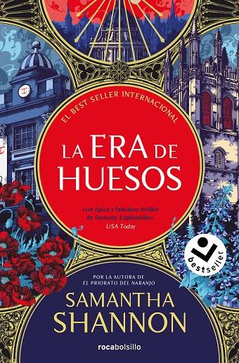 LA ERA DE HUESOS | 9788419498069 | SHANNON, SAMANTHA | Galatea Llibres | Llibreria online de Reus, Tarragona | Comprar llibres en català i castellà online