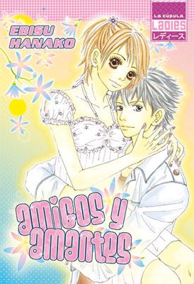AMIGOS Y AMANTES | 9788478338351 | HANAKO, EBISU | Galatea Llibres | Librería online de Reus, Tarragona | Comprar libros en catalán y castellano online