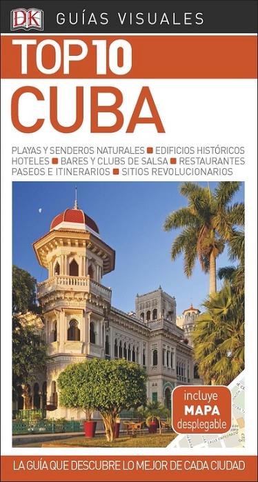 CUBA TOP 10 2018 | 9780241336502 | Galatea Llibres | Llibreria online de Reus, Tarragona | Comprar llibres en català i castellà online