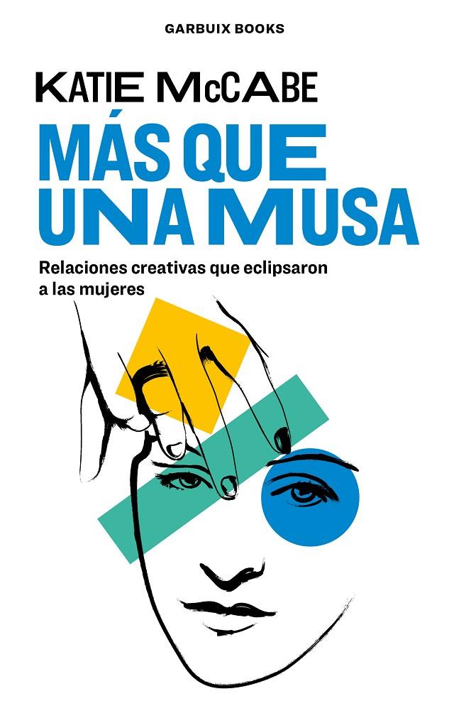 MÁS QUE UNA MUSA | 9788412332612 | MCCABE, KATIE | Galatea Llibres | Librería online de Reus, Tarragona | Comprar libros en catalán y castellano online