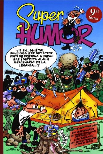 SUPER HUMOR Nº 14 | 9788440649966 | IBAÑEZ TALAVERA, FRANCISCO | Galatea Llibres | Librería online de Reus, Tarragona | Comprar libros en catalán y castellano online