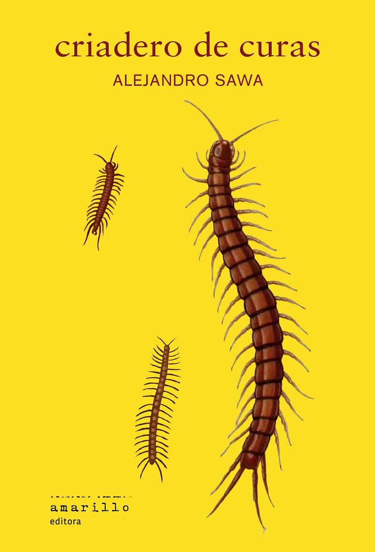 CRIADERO DE CURAS | 9788412889710 | SAWA, ALEJANDRO | Galatea Llibres | Librería online de Reus, Tarragona | Comprar libros en catalán y castellano online