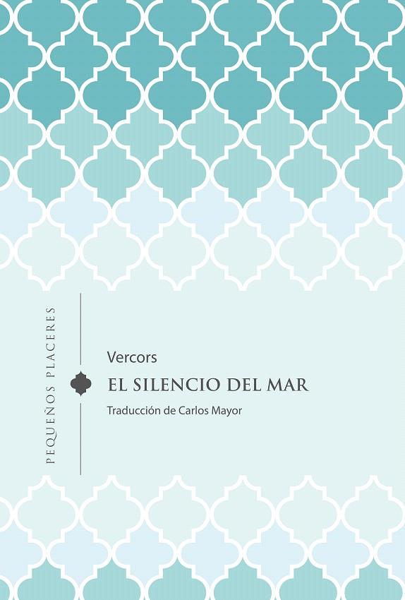 EL SILENCIO DEL MAR | 9791399083460 | VERCORS | Galatea Llibres | Llibreria online de Reus, Tarragona | Comprar llibres en català i castellà online