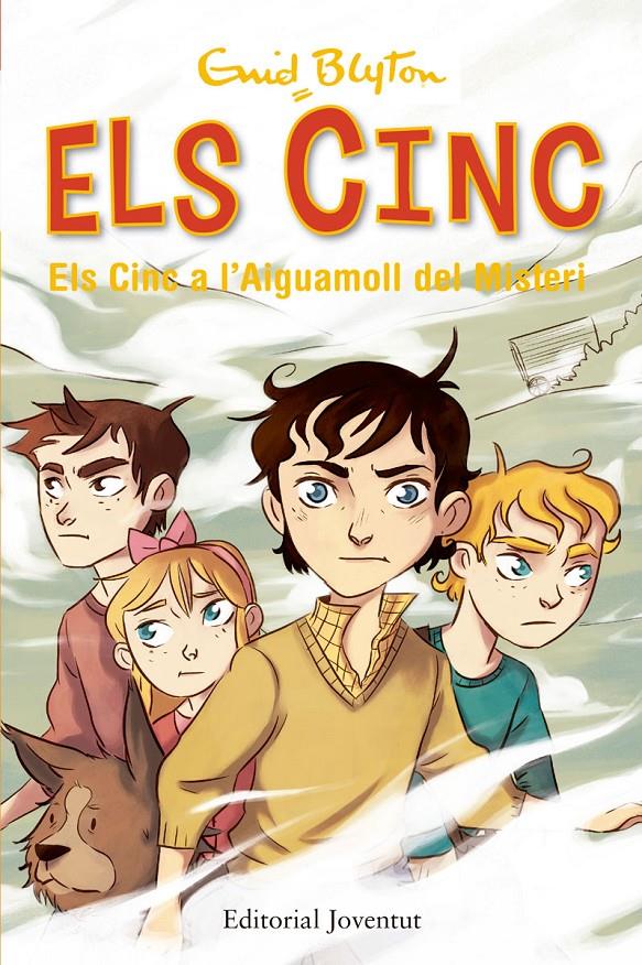 ELS CINC A L'AIGUAMOLL DEL MISTERI (ELS CINC, 13) | 9788426143259 | BLYTON, ENID | Galatea Llibres | Librería online de Reus, Tarragona | Comprar libros en catalán y castellano online