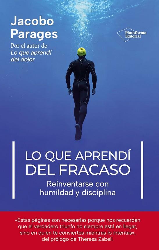 LO QUE APRENDÍ DEL FRACASO | 9791388080203 | PARAGES, JACOBO | Galatea Llibres | Llibreria online de Reus, Tarragona | Comprar llibres en català i castellà online