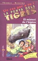 MISTERI DE L'HIPICA, EL. PENYA DEL TIGRE | 9788482861968 | BREZINA, T. | Galatea Llibres | Librería online de Reus, Tarragona | Comprar libros en catalán y castellano online