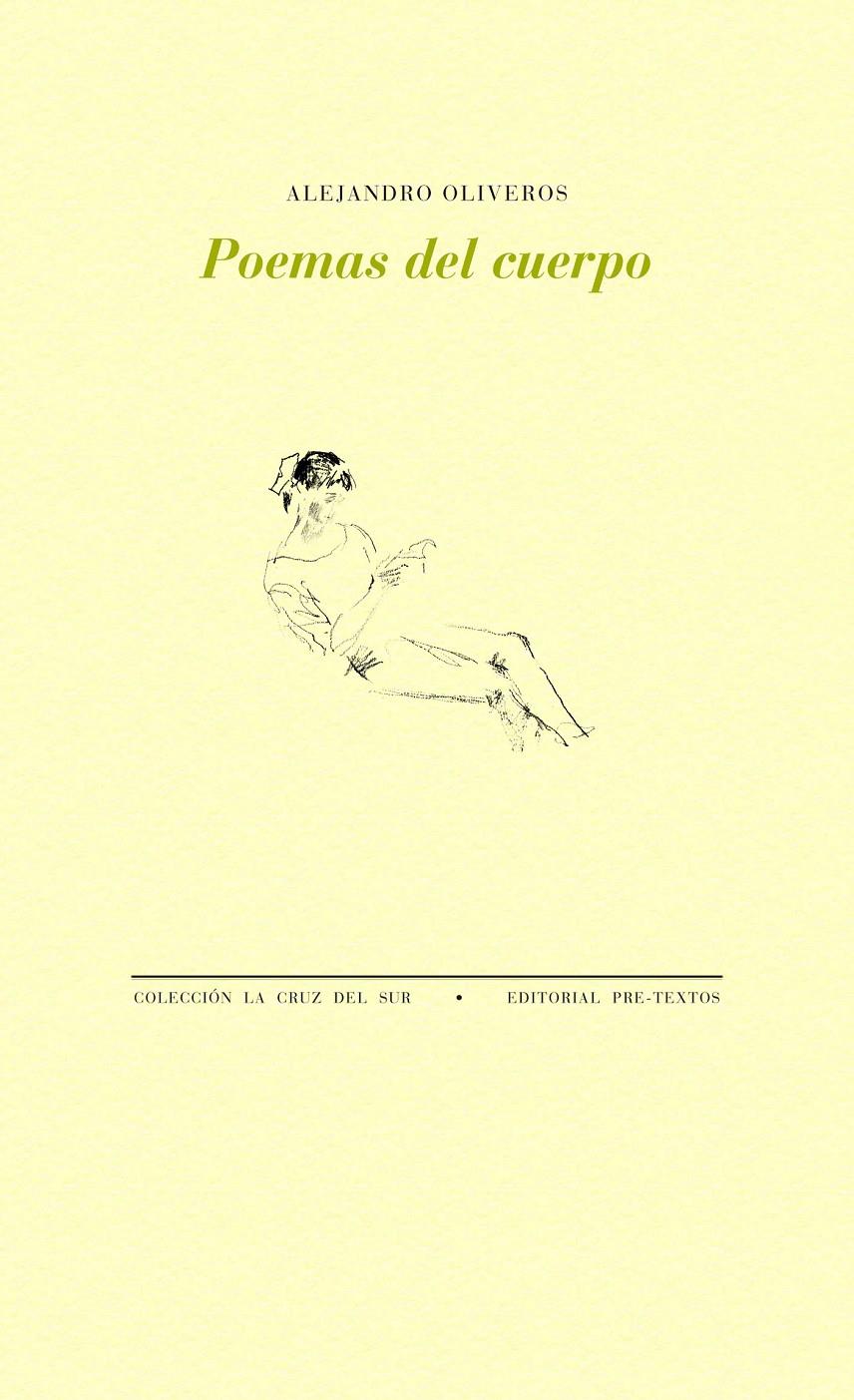 POEMAS DEL CUERPO | 9788416453399 | OLIVEROS, ALEJANDRO | Galatea Llibres | Llibreria online de Reus, Tarragona | Comprar llibres en català i castellà online