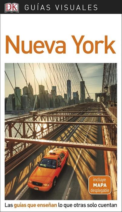 GUÍA VISUAL NUEVA YORK 2018 | 9780241338223 | Galatea Llibres | Librería online de Reus, Tarragona | Comprar libros en catalán y castellano online
