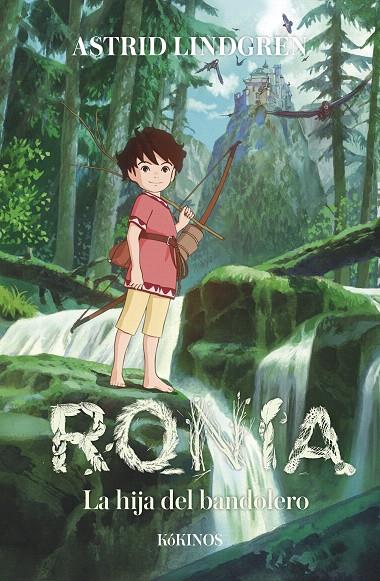 RONIA. LA HIJA DEL BANDOLERO | 9788417742744 | LINDGREN, ASTRID | Galatea Llibres | Llibreria online de Reus, Tarragona | Comprar llibres en català i castellà online