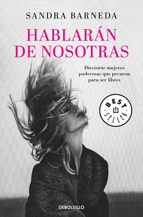 HABLARáN DE NOSOTRAS | 9788466341981 | BARNEDA, SANDRA | Galatea Llibres | Librería online de Reus, Tarragona | Comprar libros en catalán y castellano online