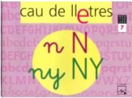 CAU DE LLETRES 7 | 9788421834886 | GASSÓ JIMENO, ANNA | Galatea Llibres | Librería online de Reus, Tarragona | Comprar libros en catalán y castellano online