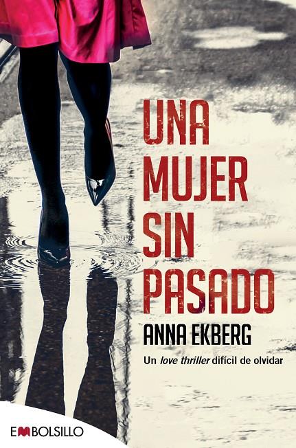 UNA MUJER SIN PASADO | 9788416087907 | EKBERG, ANNA | Galatea Llibres | Llibreria online de Reus, Tarragona | Comprar llibres en català i castellà online