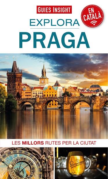 EXPLORA PRAGA. GUIA INSIGHT EN CATALA | 9788490348161 | Galatea Llibres | Librería online de Reus, Tarragona | Comprar libros en catalán y castellano online