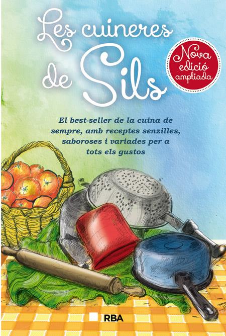 LES CUINERES DE SILS | 9788482647272 | Galatea Llibres | Llibreria online de Reus, Tarragona | Comprar llibres en català i castellà online
