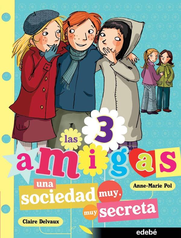 UNA SOCIEDAD MUY MUY SECRETA | 9788468300115 | POL, ANNE MARIE | Galatea Llibres | Llibreria online de Reus, Tarragona | Comprar llibres en català i castellà online