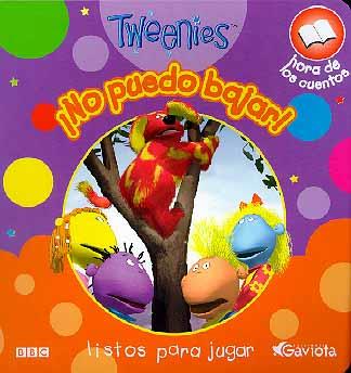 TWEENIES. NO PUEDO BAJAR! | 9788439205340 | AAVV | Galatea Llibres | Llibreria online de Reus, Tarragona | Comprar llibres en català i castellà online