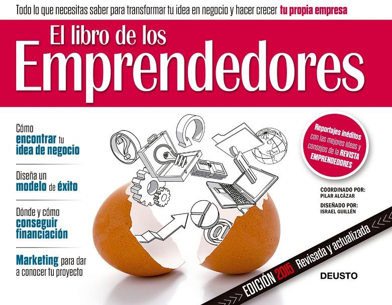 EL LIBRO DE LOS EMPRENDEDORES | 9788423420834 | Galatea Llibres | Librería online de Reus, Tarragona | Comprar libros en catalán y castellano online
