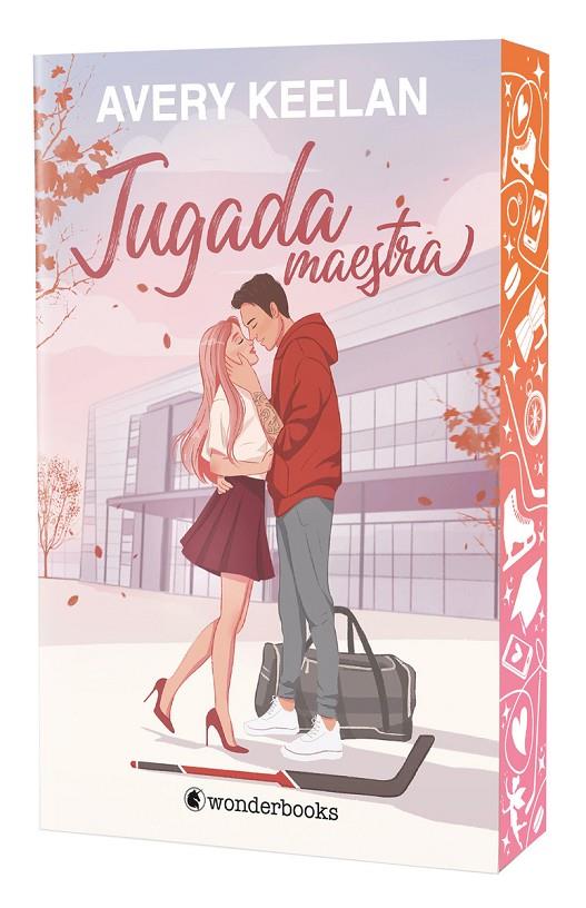 FUERA DE JUEGO | 9788410425477 | KEELAN, AVERY | Galatea Llibres | Llibreria online de Reus, Tarragona | Comprar llibres en català i castellà online