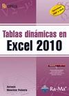 TABLAS DINÁMICAS EN EXCEL 2010 | 9788499640815 | MENCHÉN PEÑUELA, ANTONIO | Galatea Llibres | Llibreria online de Reus, Tarragona | Comprar llibres en català i castellà online