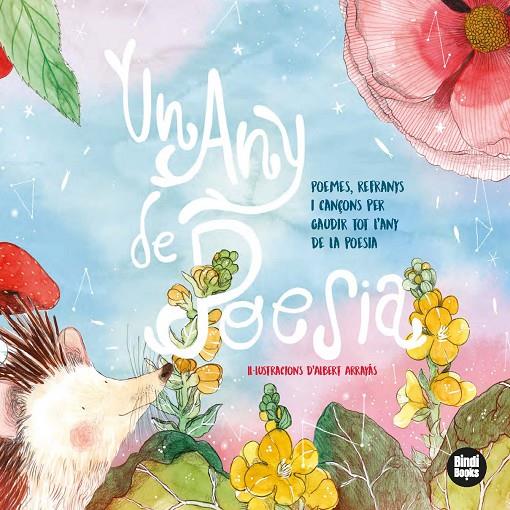 UN ANY DE POESIA | 9788418288067 | Galatea Llibres | Llibreria online de Reus, Tarragona | Comprar llibres en català i castellà online