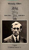 ZELIG | 9788472236158 | ALLEN, WOODY | Galatea Llibres | Llibreria online de Reus, Tarragona | Comprar llibres en català i castellà online