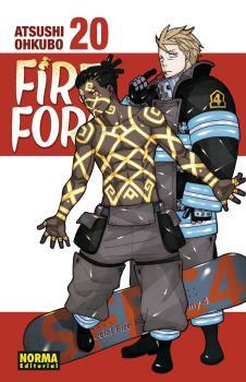 FIRE FORCE 20 | 9788467944822 | OHKUBO, ATSUSHI | Galatea Llibres | Llibreria online de Reus, Tarragona | Comprar llibres en català i castellà online