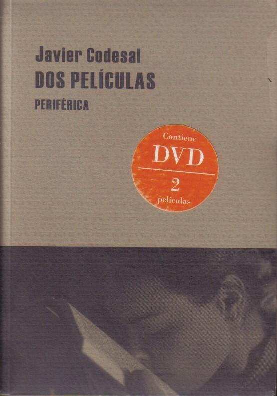 DOS PELICULAS + DVD | 9788492865192 | CODESAL, JAVIER | Galatea Llibres | Llibreria online de Reus, Tarragona | Comprar llibres en català i castellà online