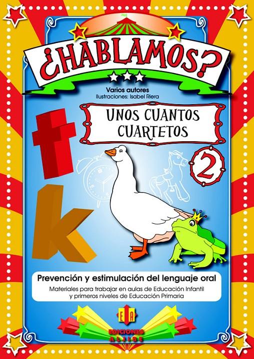 HABLAMOS 2 | 9788497007597 | Galatea Llibres | Librería online de Reus, Tarragona | Comprar libros en catalán y castellano online